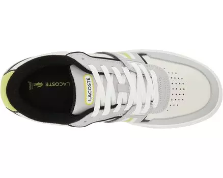 Кроссовки L001 222 2 SMA Sneaker Lacoste, серый