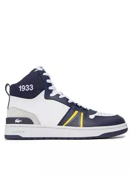 Кроссовки L001 Mid 223 1 Lacoste, белый