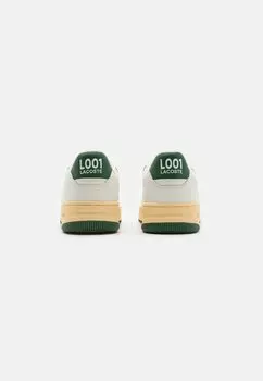 Кроссовки L001 SET 224 Lacoste, кремовый