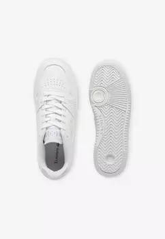 Кроссовки L001 SET JUNIOR CORE ESSENTIALS UNISEX Lacoste, белый