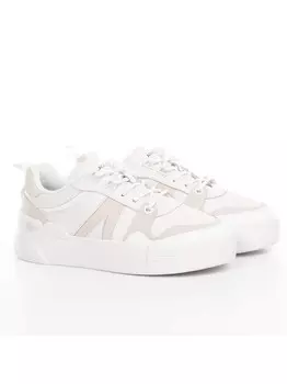 Кроссовки l002 0722 Lacoste, бежевый