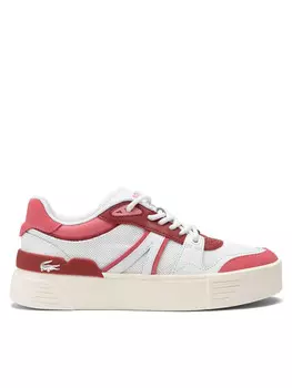 Кроссовки L002 Evo Logo Tongue Lacoste, белый