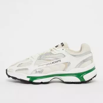 Кроссовки L003 2K24 Lacoste, цвет white/green