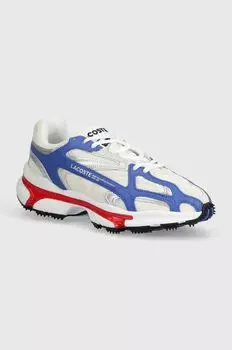 Кроссовки L003 2K24 Текстильные Lacoste, белый