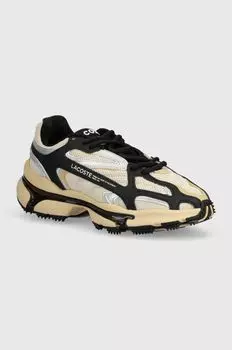 Кроссовки L003 2K24 Текстильные Lacoste, бежевый