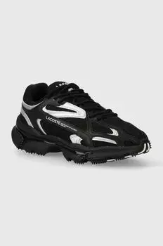 Кроссовки L003 2K24 Текстильные Lacoste, черный