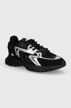 Кроссовки L003 Neo Contrast Textile Lacoste, черный