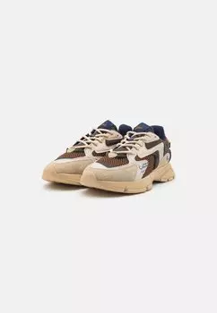 Кроссовки L003 NEO Lacoste, коричневый