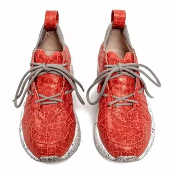 Кроссовки L37 Zapatillas Altas, red