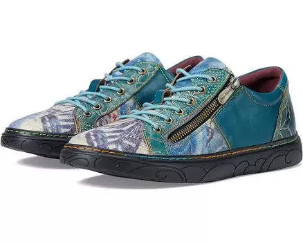 Кроссовки L'Artiste by Spring Step Danli-Bloom, цвет Blue Multi