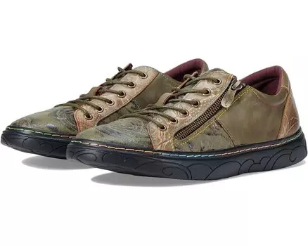 Кроссовки L'Artiste by Spring Step Danli-Bloom, цвет Olive Multi