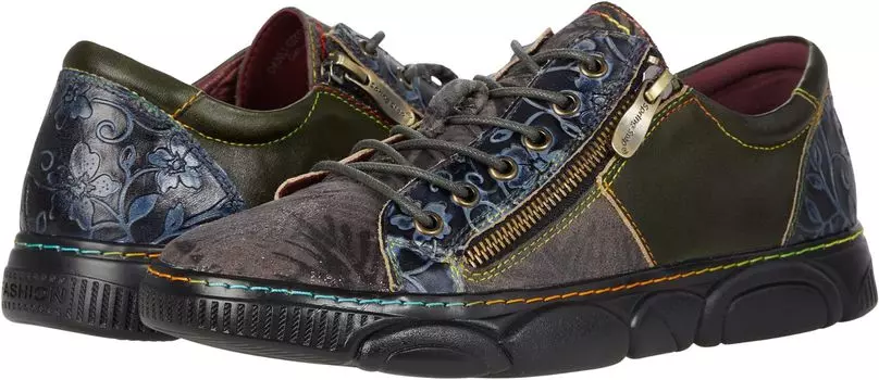 Кроссовки L'Artiste by Spring Step Danli, цвет Grey Multi