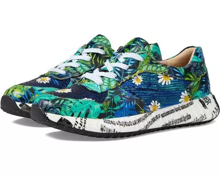 Кроссовки L'Artiste by Spring Step Zingy, цвет Green Multi