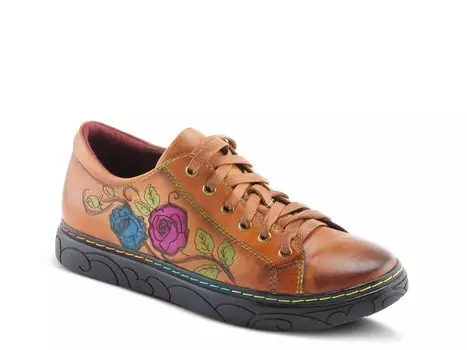 Кроссовки L'Artiste Ilnad, серо-коричневый