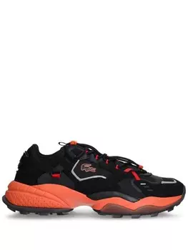Кроссовки L-Guard Breaker Lacoste, черный