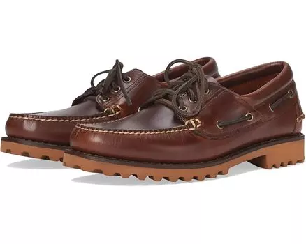 Кроссовки L.L.Bean Allagash Handsewn 3 Eye Moc, цвет Canyon