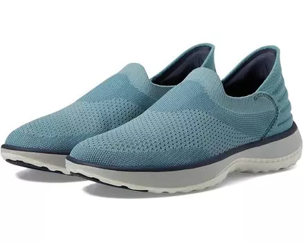 Кроссовки L.L.Bean Freeport Shoe Slip-On, цвет Mineral Blue/Classic Navy