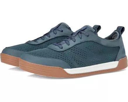 Кроссовки L.L.Bean Vacationland Sneaker Lace, цвет Rangeley Blue