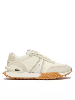 Кроссовки L-Spin Deluxe Lacoste, экрю