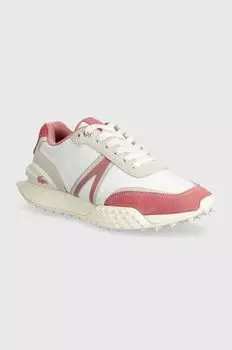 Кроссовки L-Spin Deluxe Leather Lacoste, белый