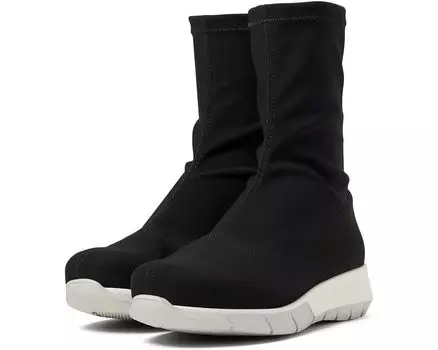 Кроссовки La Canadienne Nars, цвет Black Micro