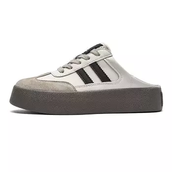 Кроссовки La Chapelle Skateboarding Shoes Women's Low-top, черный