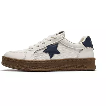 Кроссовки La Chapelle Skateboarding Shoes Women's Low-top, зеленый