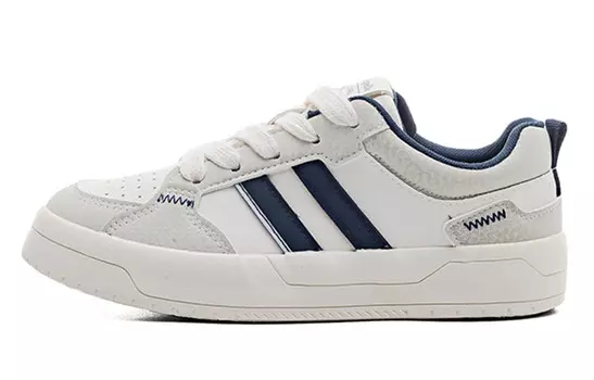 Кроссовки La Chapelle Skateboarding Shoes Women's Low-top, коричневый