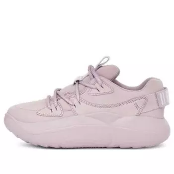 Кроссовки la cloud кружевные модные кроссовки Ugg, серый