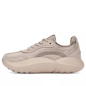 Кроссовки la cloud low low top Ugg, серый
