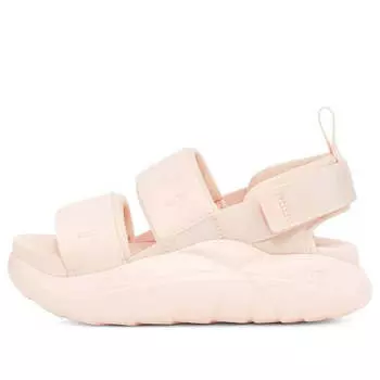 Кроссовки la cloud 'pale pink' Ugg, розовый