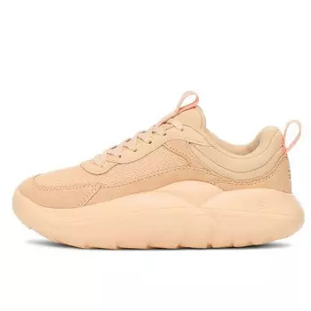Кроссовки la cloud trainer Ugg, розовый