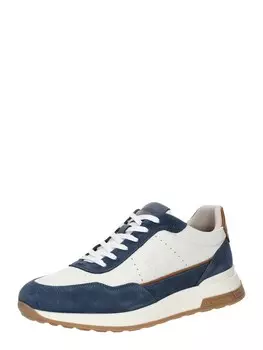 Кроссовки La Martina, темно-синий