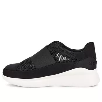 Кроссовки la runner libu lite Ugg, черный