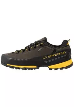Кроссовки La Sportiva TX5 LOW GTX, цвет Carbon/Yellow