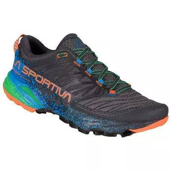 Кроссовки La Sportiva Akasha II Trail, серый
