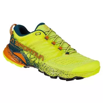 Кроссовки La Sportiva Akasha II Trail, желтый