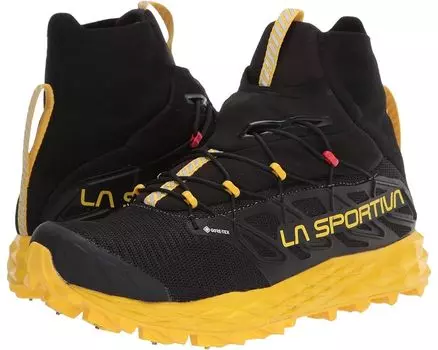 Кроссовки La Sportiva Blizzard GTX, цвет Black/Yellow
