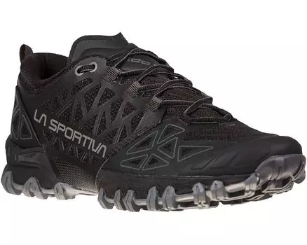 Кроссовки La Sportiva Bushido II, цвет Black/Carbon
