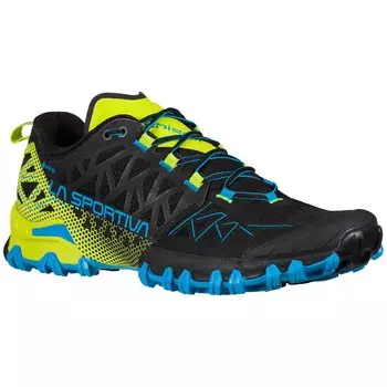 Кроссовки La Sportiva Bushido II Trail, черный