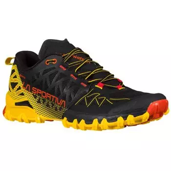 Кроссовки La Sportiva Bushido II Trail, черный