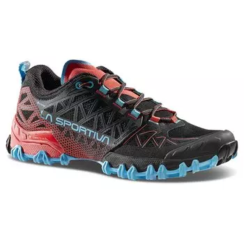 Кроссовки La Sportiva Bushido II Trail, черный