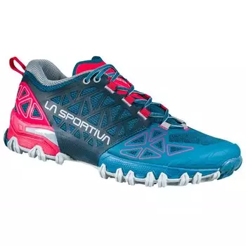 Кроссовки La Sportiva Bushido II Trail, синий