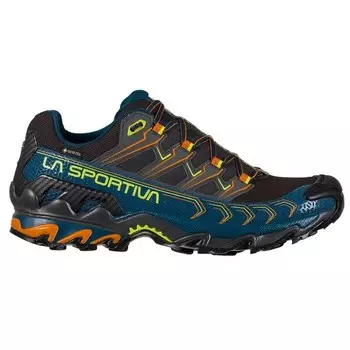 Кроссовки La Sportiva, цвет blau/grau/orange