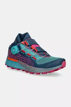Кроссовки LA Sportiva Cyklon, бирюзовый