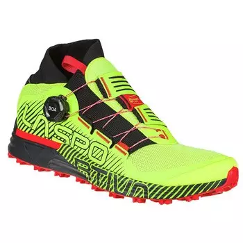 Кроссовки La Sportiva Cyklon trail, зеленый