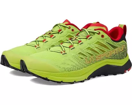 Кроссовки La Sportiva Jackal II, цвет Neon/Goji
