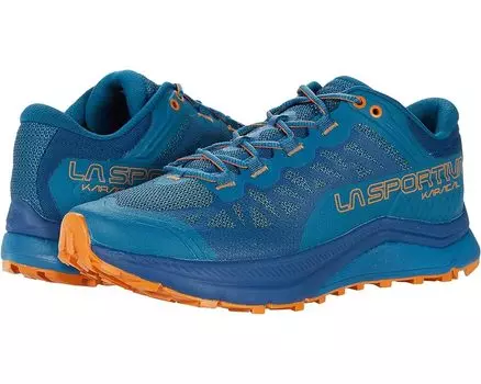 Кроссовки La Sportiva Karacal, цвет Space Blue Poseidon