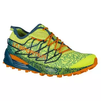 Кроссовки La Sportiva Mutant trail, желтый