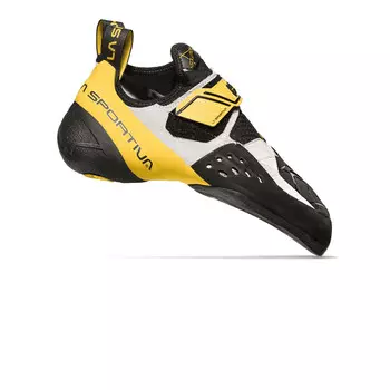 Кроссовки La Sportiva Solution Climbing, серый